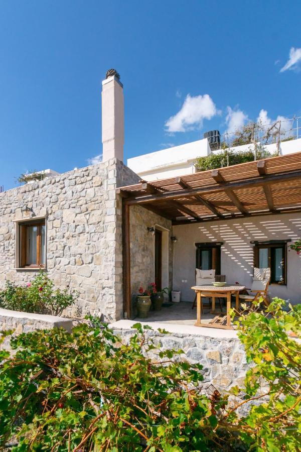 Villa Maria Stavrokhorion Экстерьер фото