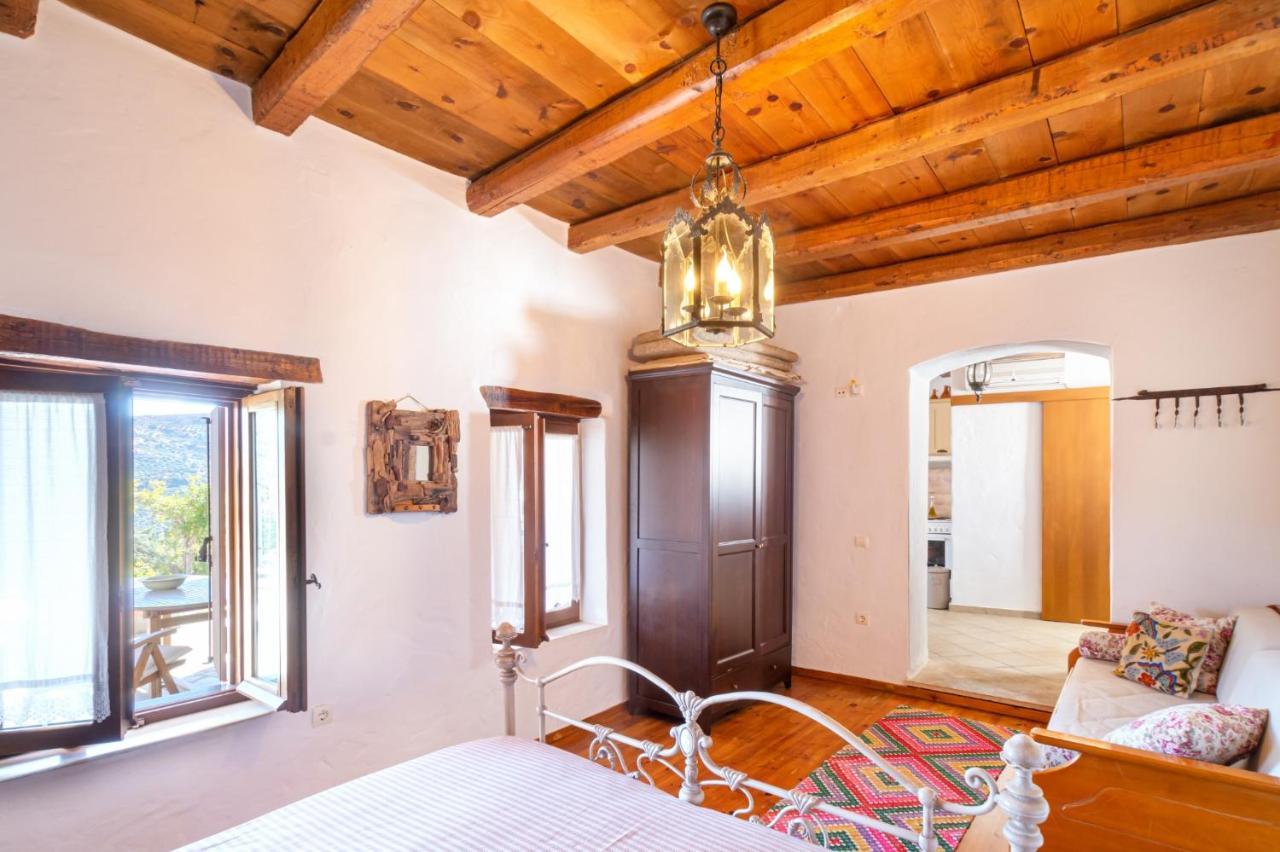Villa Maria Stavrokhorion Экстерьер фото