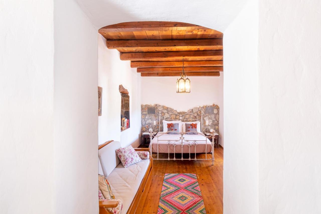 Villa Maria Stavrokhorion Экстерьер фото