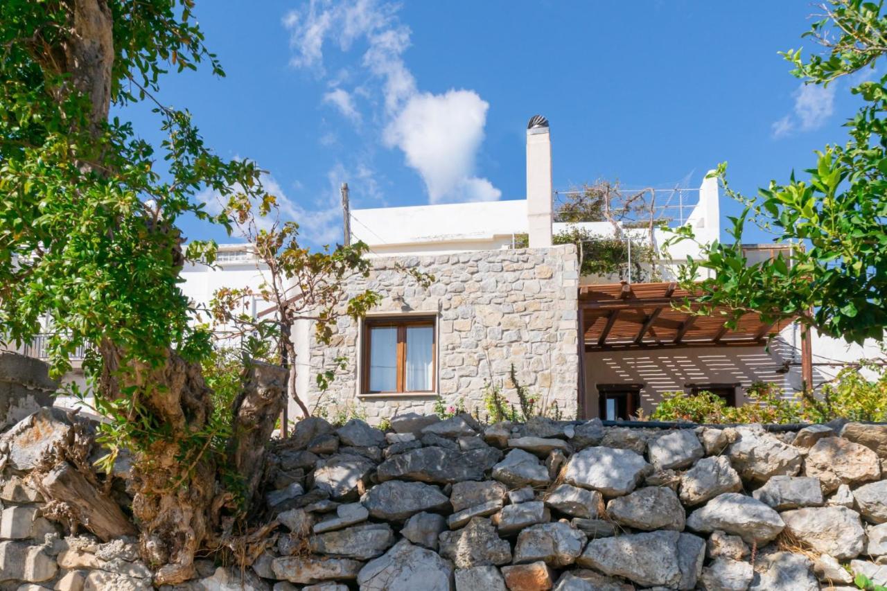 Villa Maria Stavrokhorion Экстерьер фото