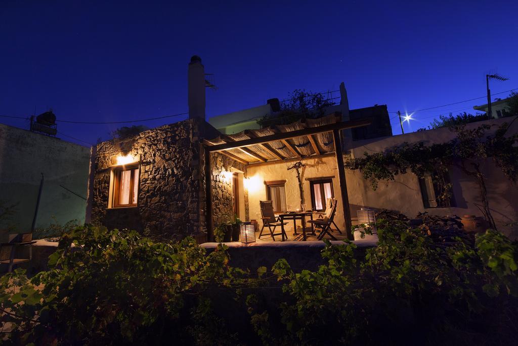 Villa Maria Stavrokhorion Экстерьер фото