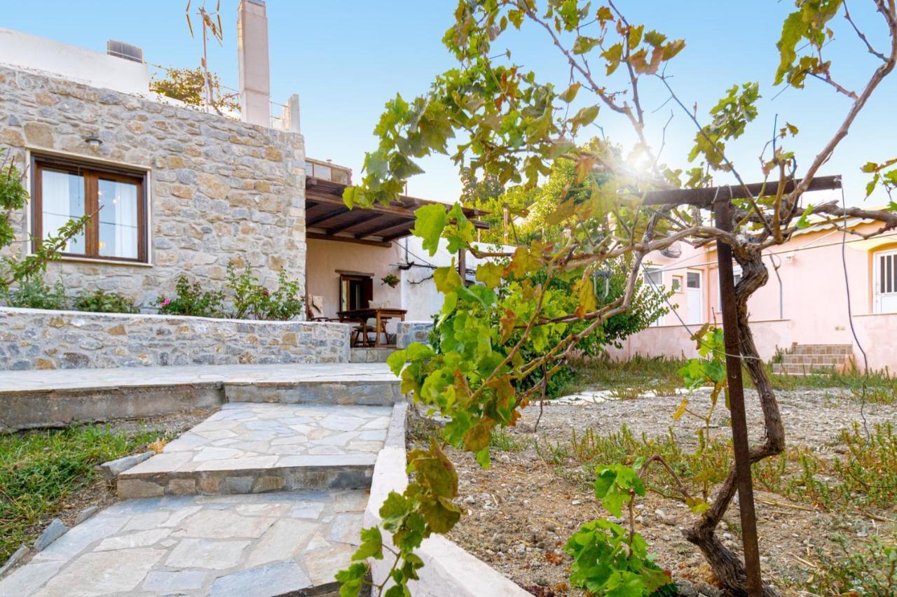 Villa Maria Stavrokhorion Экстерьер фото
