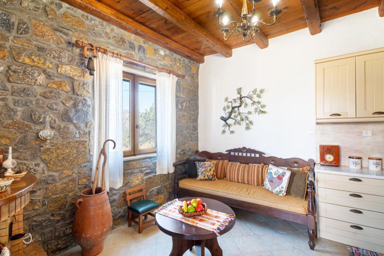 Villa Maria Stavrokhorion Экстерьер фото