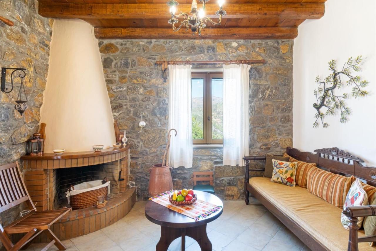 Villa Maria Stavrokhorion Экстерьер фото