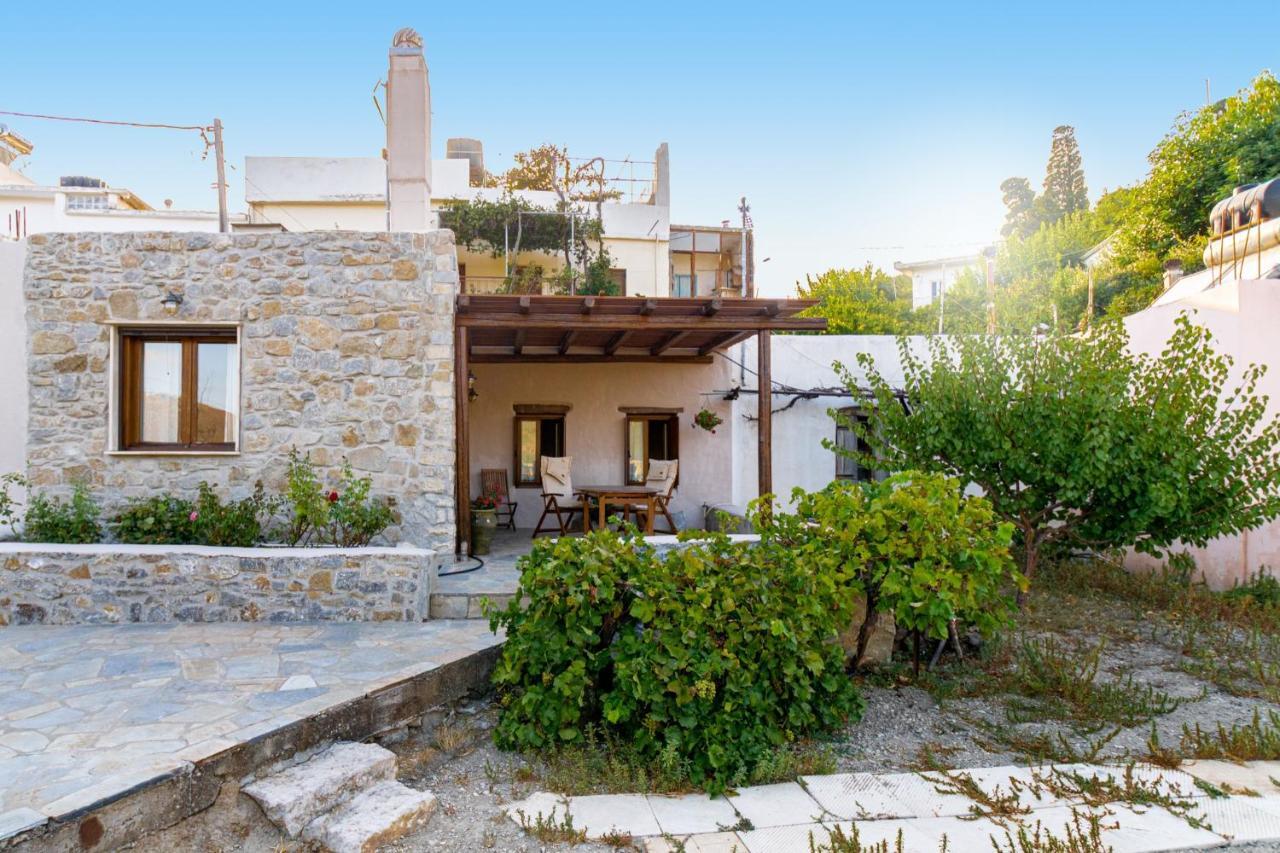 Villa Maria Stavrokhorion Экстерьер фото