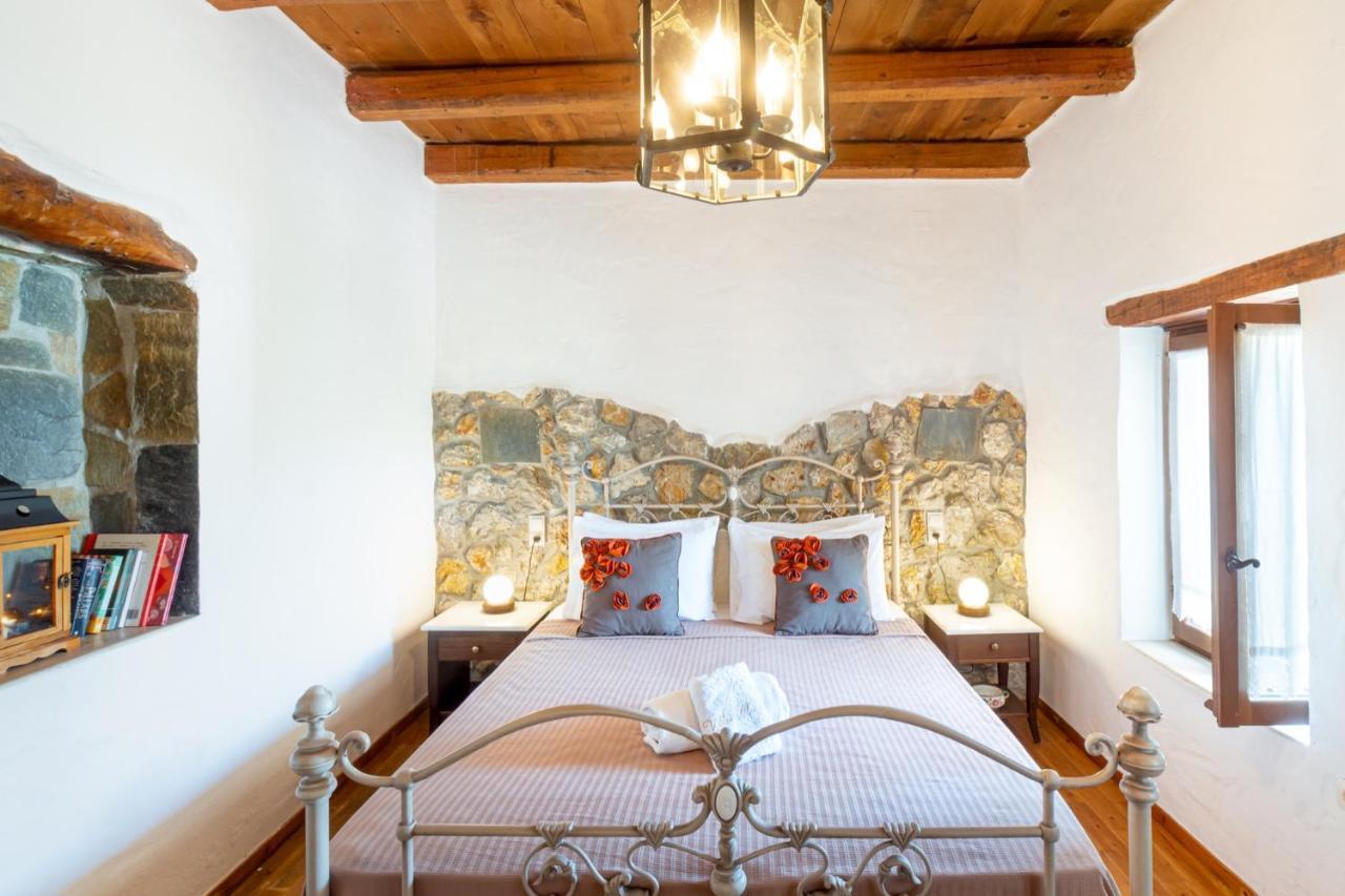 Villa Maria Stavrokhorion Экстерьер фото